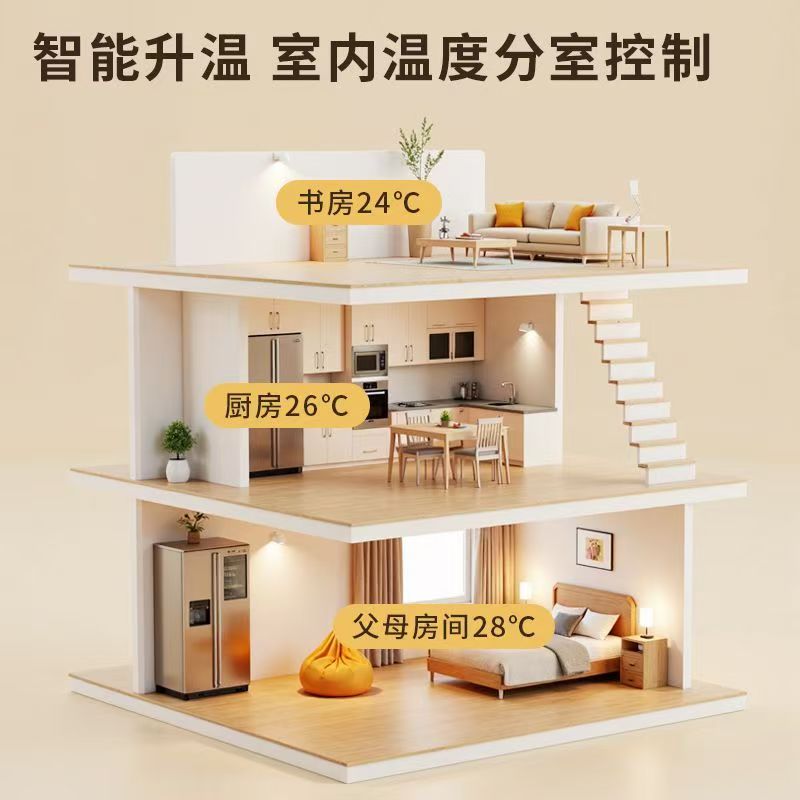 冠县 石墨烯电地暖公司哪家好？户型适配方案指南
